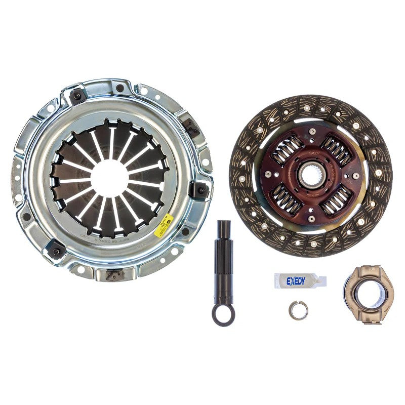 Exedy Stage 1 Organic Racing Clutch kit including pressure plate and sprung-center clutch disc