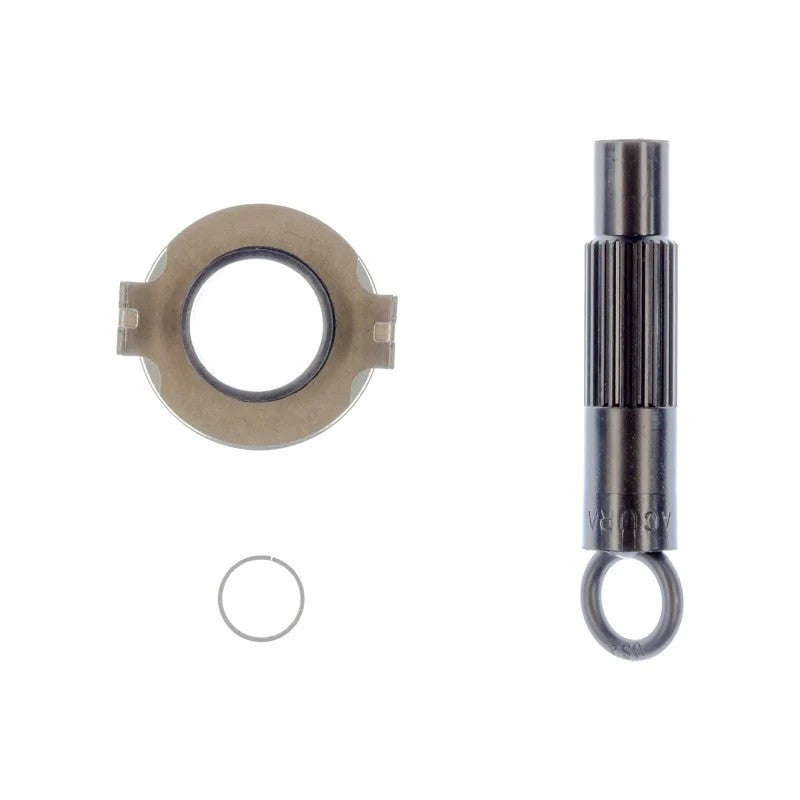 Exedy HCAK103 Hyper Series accessory kit featuring a clutch release bearing, pilot bearing, and alignment tool.