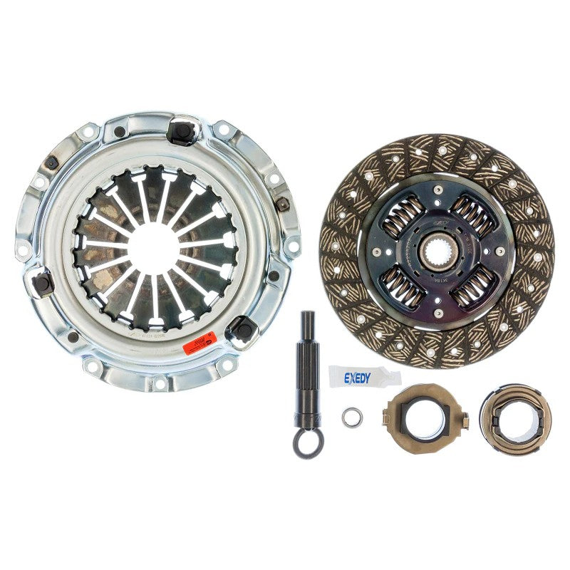 Exedy Stage 1 Organic Clutch kit with pressure plate and sprung hub friction disc for Mazda 3 and Mazda 5