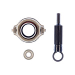 Exedy FJAK100 Hyper Series Accessory Kit featuring release bearing, pilot bearing, and plastic clutch alignment tool.