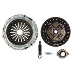 Exedy Stage 1 Organic clutch kit with pressure plate and sprung center disc for 2008-2015 Mitsubishi Evolution