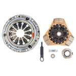 Exedy Stage 2 cerametallic thick clutch disc with a sprung hub for 2013-2020 Subaru BRZ and Toyota 86.