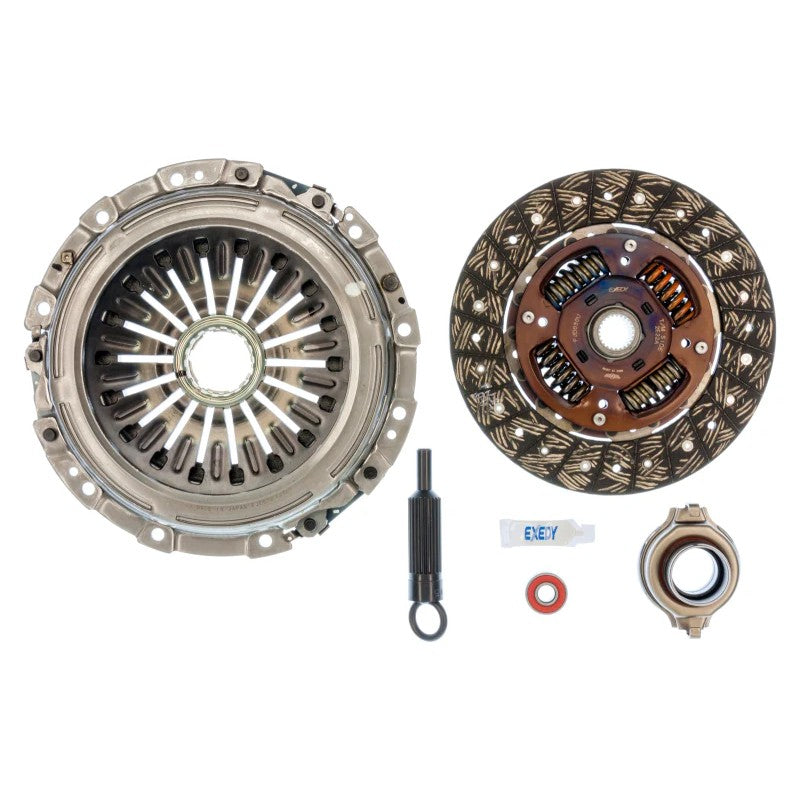 Exedy OE Series Clutch Kit FJK1000 including clutch disc and pressure plate for Subaru WRX STI.