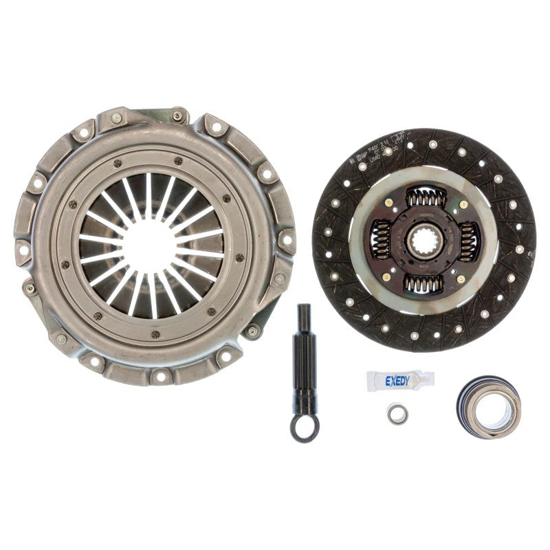 Exedy OE replacement clutch kit including pressure plate and disc for 2013-2018 Ford Focus ST.