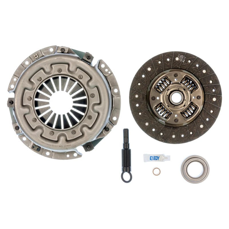 Exedy OE clutch kit including pressure plate and friction disc for 1975-1983 Nissan 280Z and 280ZX