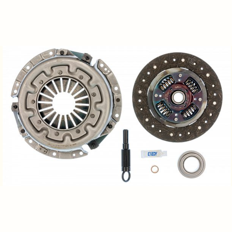 Exedy OE replacement clutch kit for 1984-1986 Nissan 300ZX Turbo including clutch disc and pressure plate.