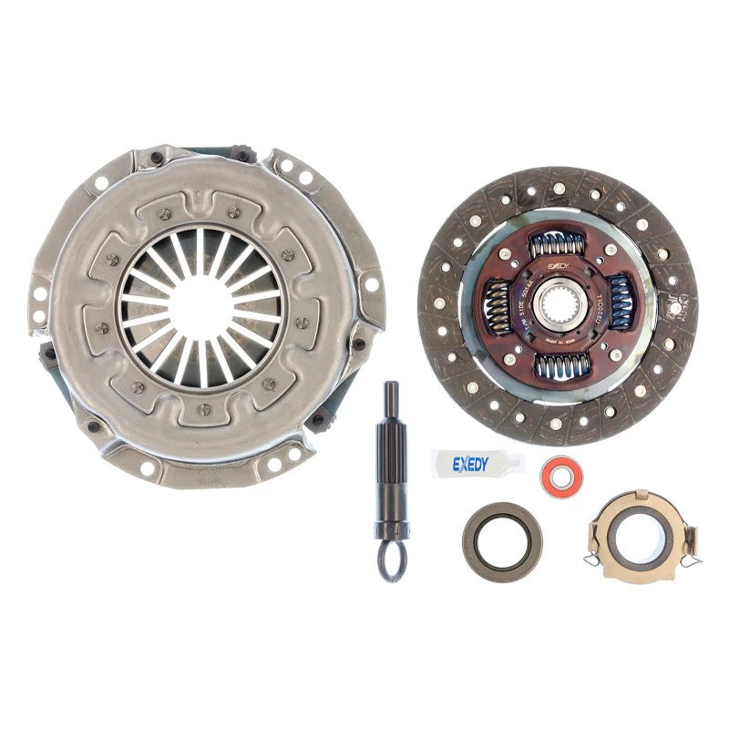 Exedy OE replacement clutch kit with pressure plate and clutch disc for 1985-1998 Toyota MR2 and Paseo