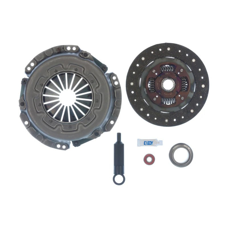Exedy OE replacement clutch kit including pressure plate and friction disc for 1981-1988 Toyota Pickup and 4Runner.