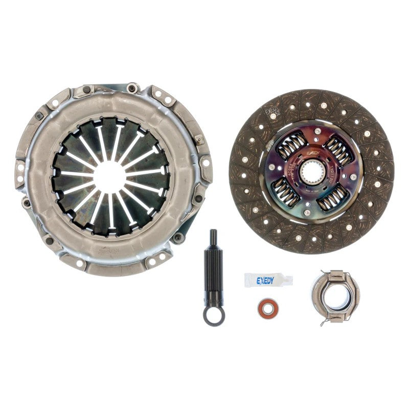 Exedy OE replacement clutch kit for 1988-1995 Toyota 4Runner and T100 drivetrain.