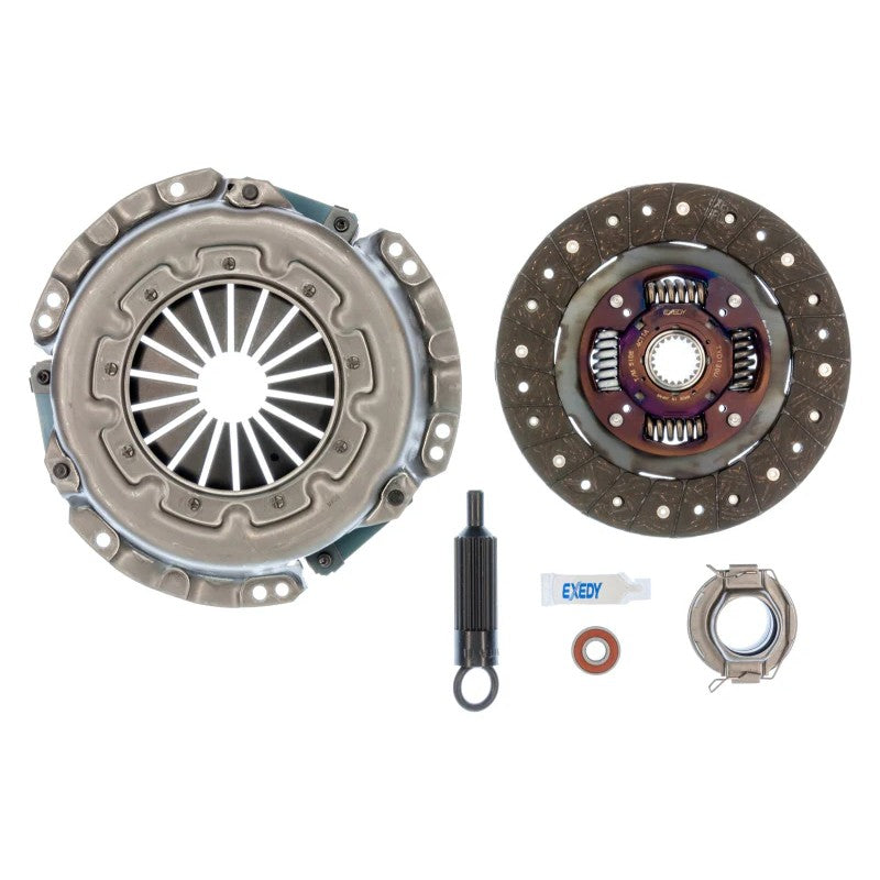 Exedy OE replacement clutch kit with pressure plate and disc for 1989-1995 Toyota 4Runner and Pickup