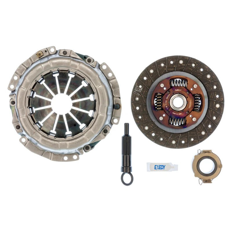 Exedy OE replacement clutch kit including pressure plate and friction disc for 1990 Toyota Celica L4