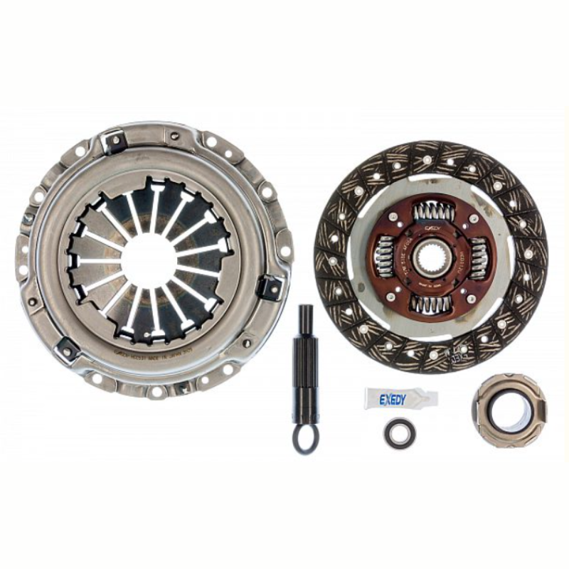 Exedy OE replacement clutch kit with pressure plate and clutch disc for 1990-1991 Acura Integra.
