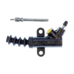 Exedy SC825 clutch slave cylinder with cast iron body and rubber dust boot for 1990-2005 Mazda Miata.