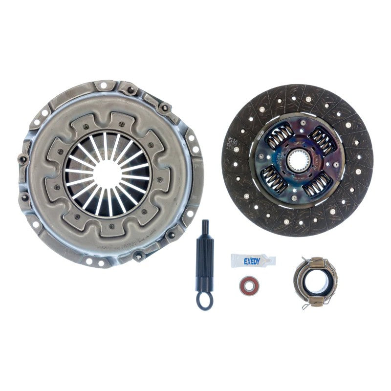 Exedy KTY13 OE replacement clutch kit components for 1991-1993 Toyota Previa.