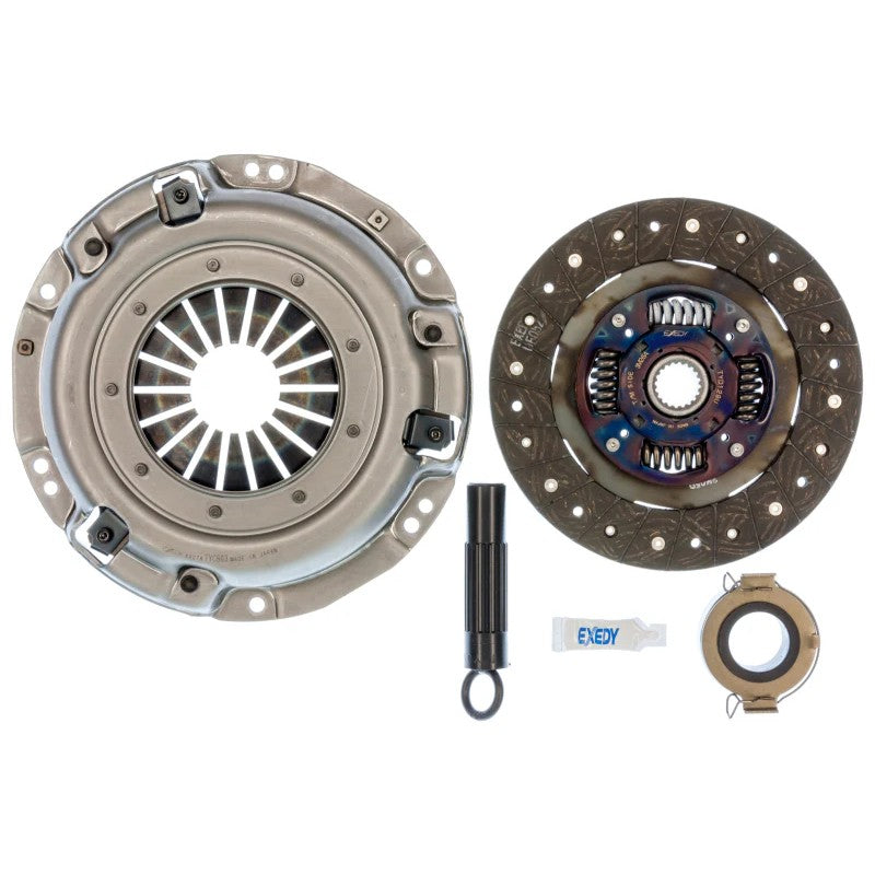 Exedy OE replacement clutch kit including pressure plate and clutch disc for 1991-2001 Toyota Camry L4
