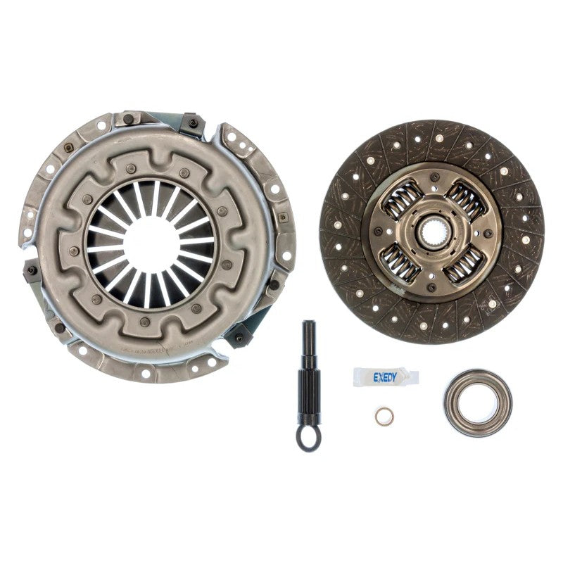 Exedy KNS03 OE replacement clutch kit including pressure plate and clutch disc for Nissan D21 and Pickup