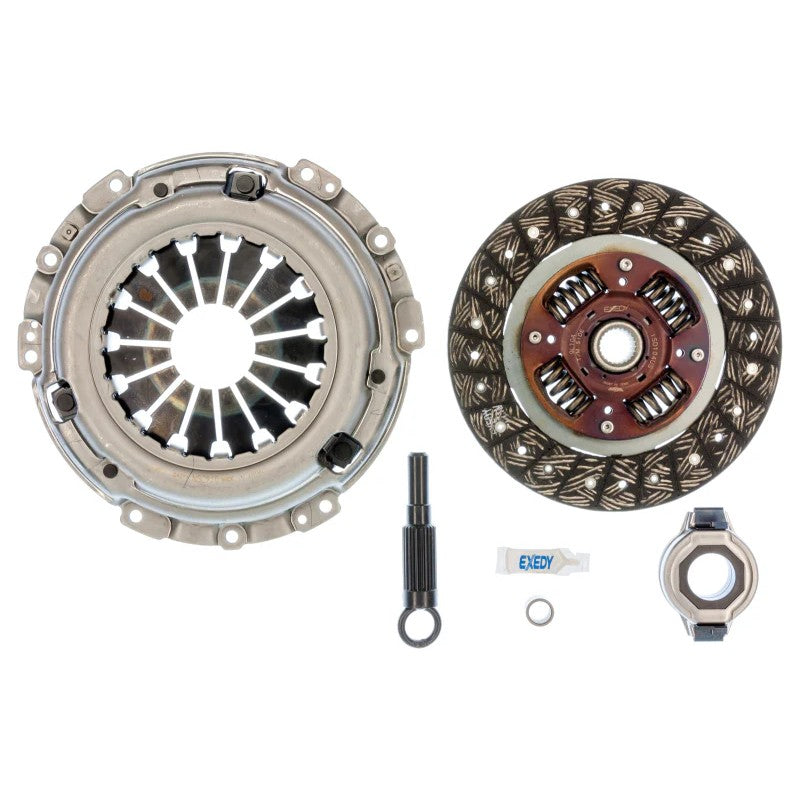 Exedy OE Replacement clutch kit for 1985-2001 Nissan Maxima V6 featuring pressure plate and clutch disc, part number 06044.