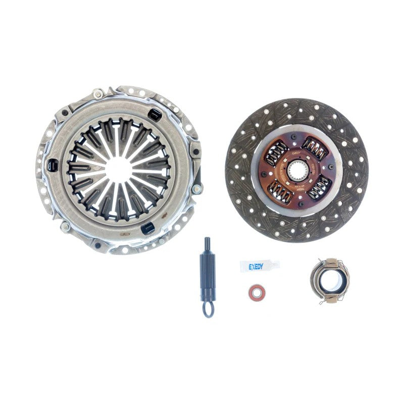 Exedy 16087 OE clutch kit including pressure plate and friction disc for 1995-2004 Toyota trucks and SUVs.