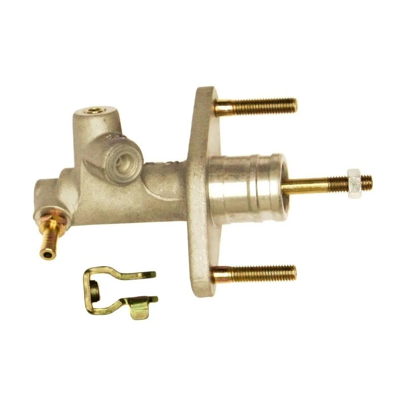 Exedy OE clutch master cylinder MC526 for 1998-2001 Honda CR-V showing reservoir and mounting flange.