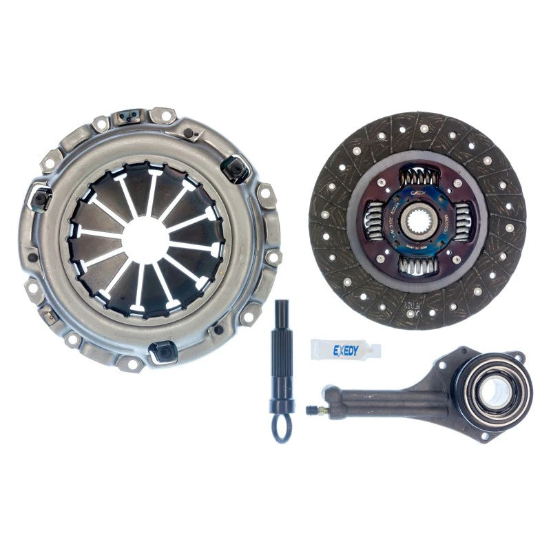 Exedy MBK1004 OE replacement clutch kit for 2002-2003 Mitsubishi Lancer