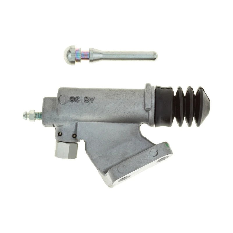 Exedy SC895 OE Replacement clutch slave cylinder for 2002-2005 Acura RSX showing the casting and bleeder valve.