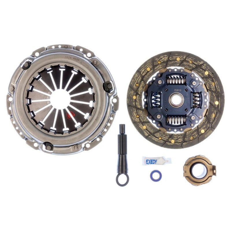 Exedy HCK1008 OE replacement clutch kit including pressure plate and clutch disc for 2003-2007 Honda Civic L4.