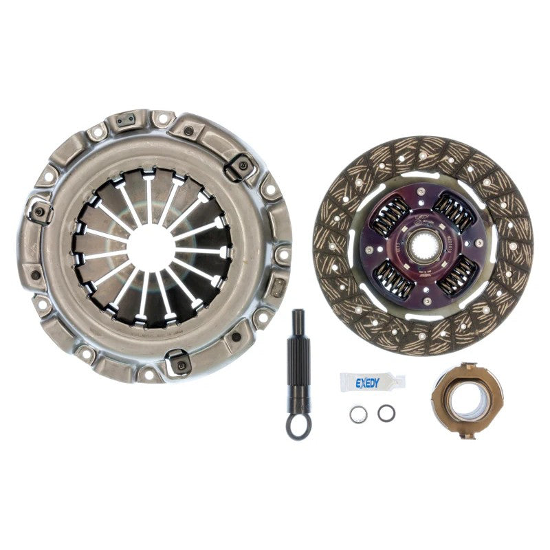 Exedy MZK1002 OE Series clutch kit including pressure plate, clutch disc, and bearing for 2004-2005 Mazda RX-8.