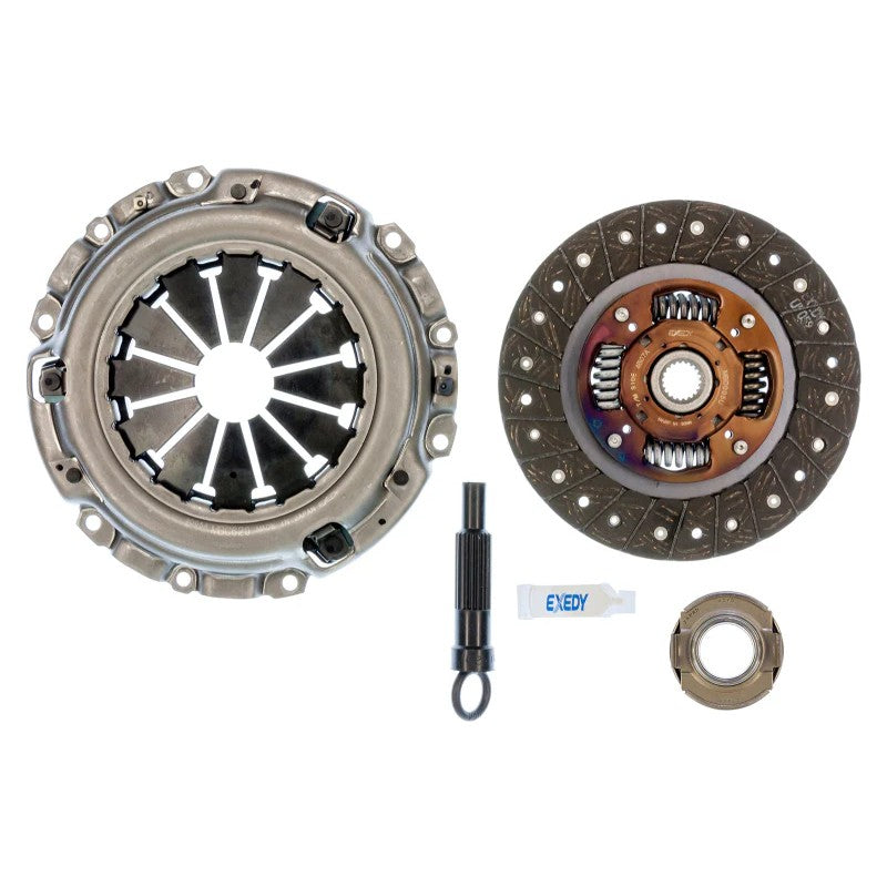 Exedy OE replacement clutch kit MBK1008 including pressure plate and friction disc for 2004-2006 Mitsubishi Lancer