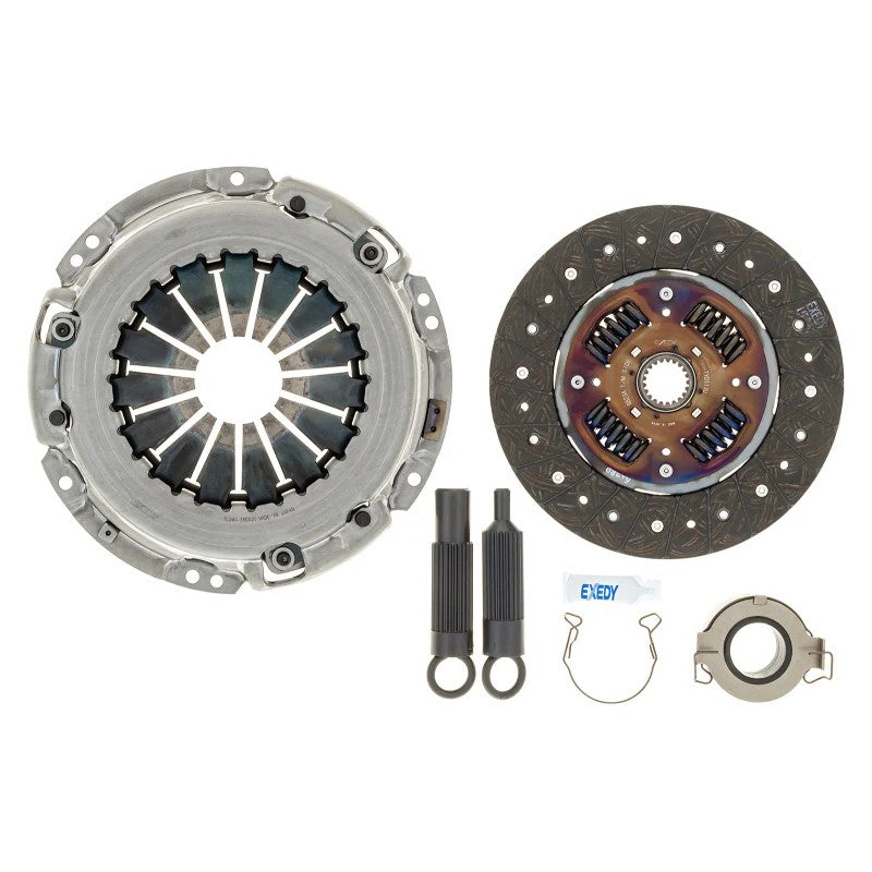 Exedy TYK1506 OE replacement clutch kit including pressure plate, clutch disc, and release bearing