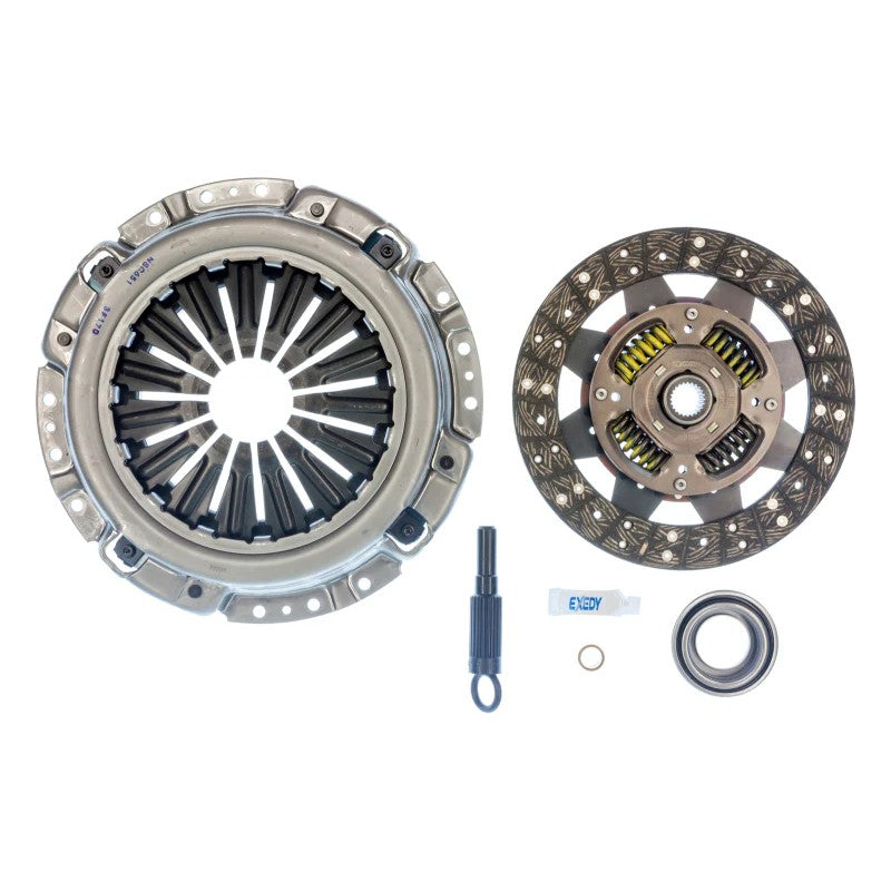 Exedy OE replacement clutch kit components including pressure plate and clutch disc for 2005-2011 Nissan Frontier V6