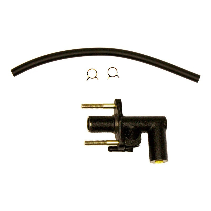 Exedy OE clutch master cylinder with cast metal body and integrated fluid reservoir for 2006-2011 Mazda MX-5 Miata MC575.