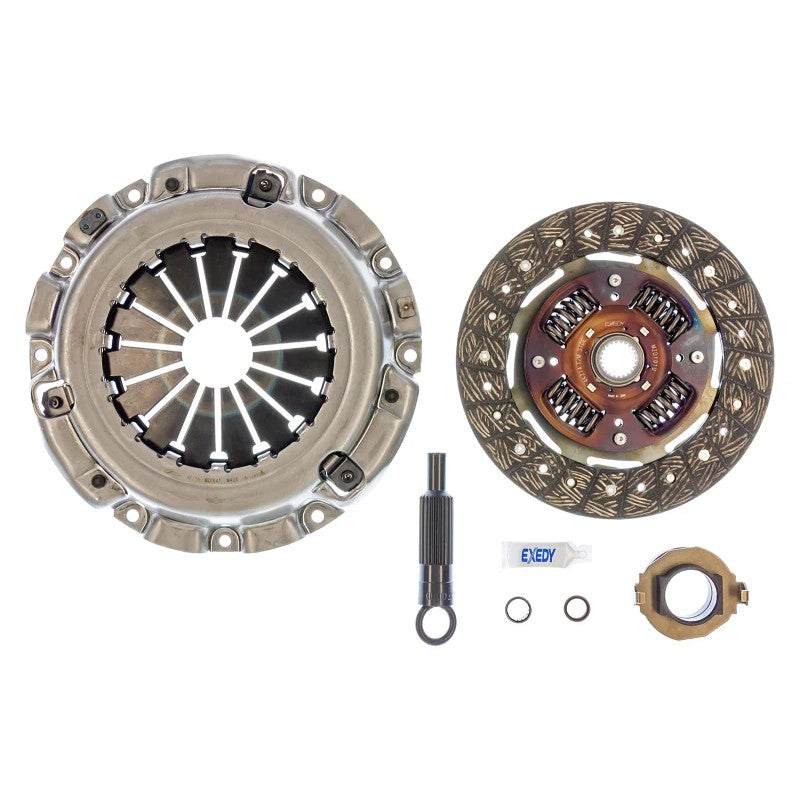 Exedy MZK1014 OE replacement clutch kit including pressure plate and clutch disc for 2009-2011 Mazda RX-8 R2.