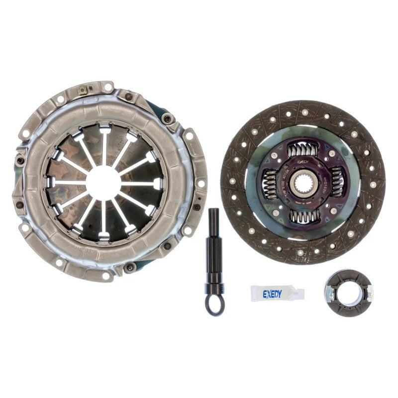 Exedy OE replacement clutch kit including pressure plate and friction disc for 2010-2011 Kia Soul