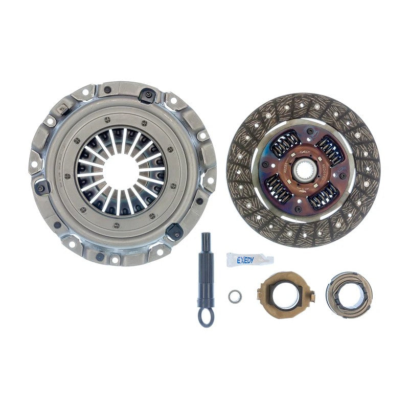 Exedy MZK1009 OE replacement clutch kit components including pressure plate and clutch disc