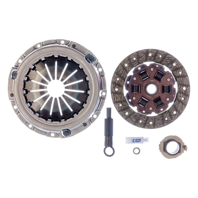 Exedy MZK1012 OE replacement clutch kit including pressure plate and disc for 2012-2014 Mazda 3.