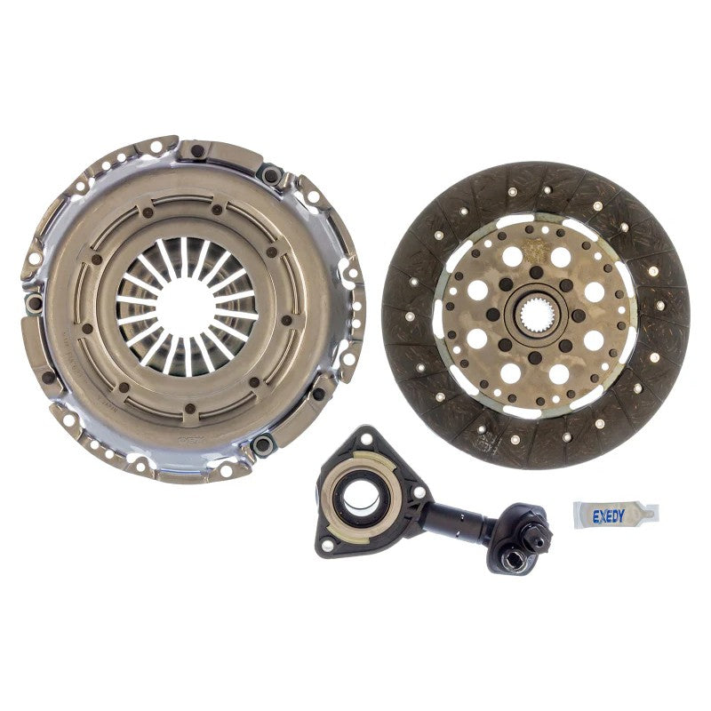 Exedy OE replacement clutch kit components for 2012-2015 Ford Focus L4 Focus