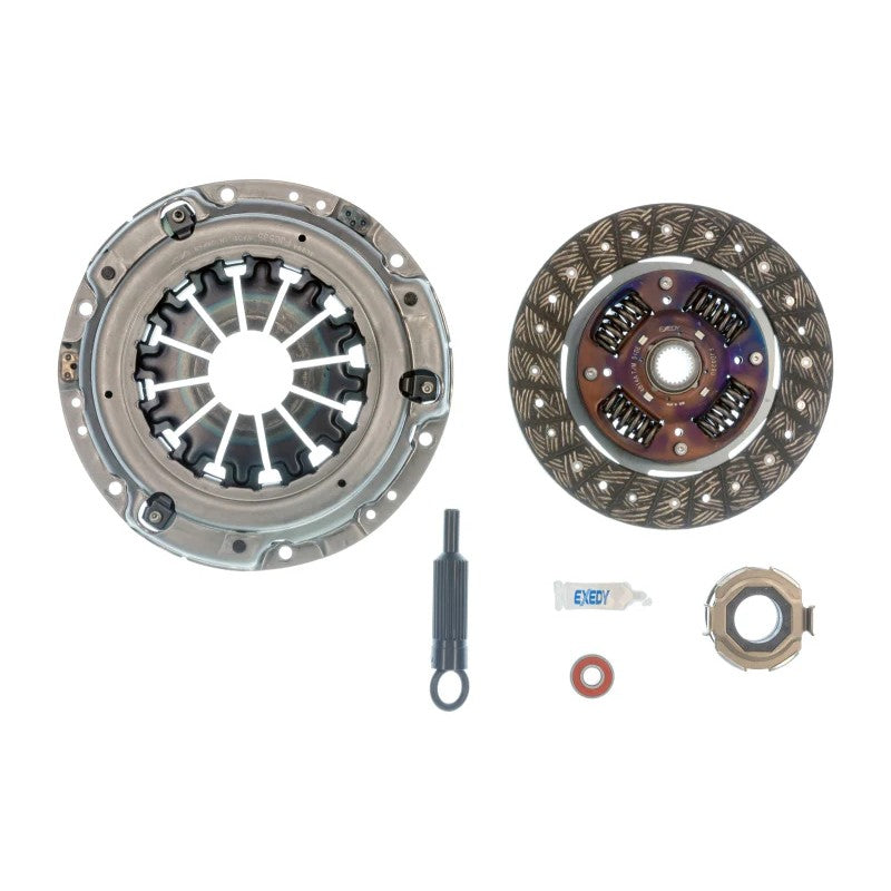 Exedy OE Replacement Clutch Kit including pressure plate and clutch disc for 2013-2016 Scion FR-S H4.