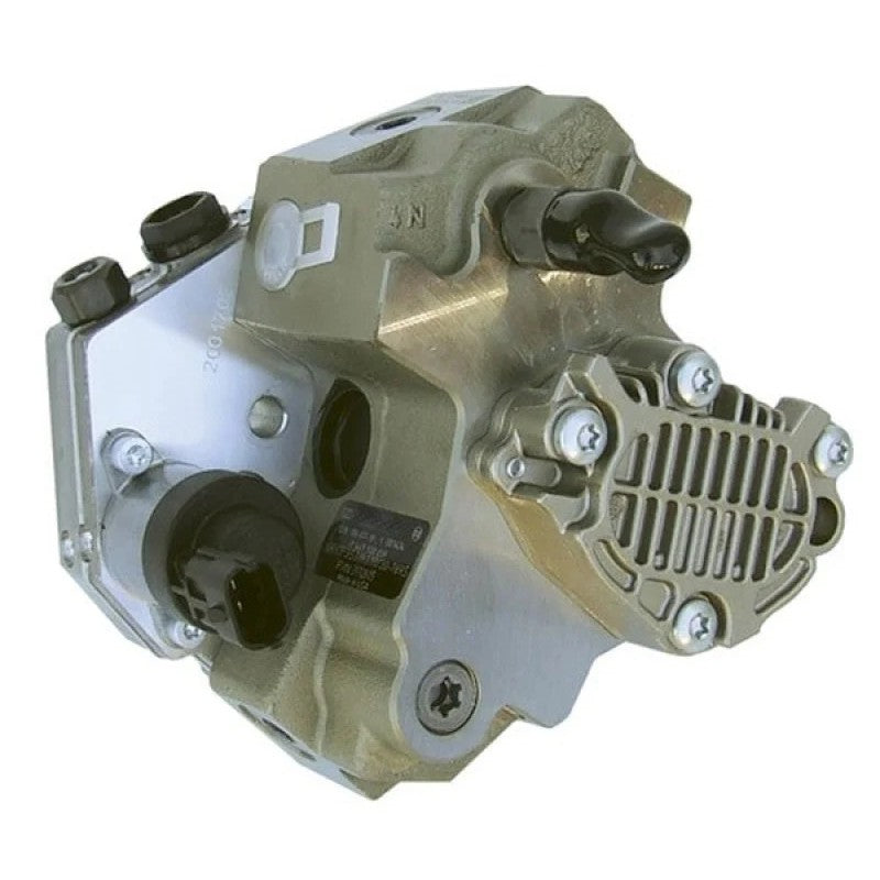 Exergy Performance Sportsman CP3 high-pressure fuel pump with FCA for LB7 Duramax 6.6L engines.