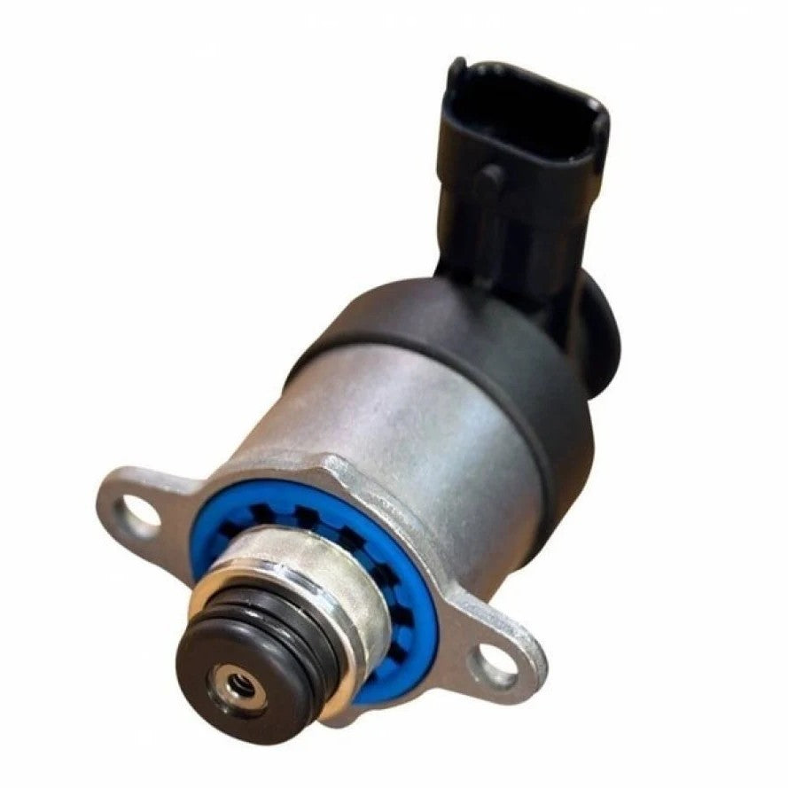 Exergy Performance Improved Stock fuel control actuator inlet metering valve for 6.6L LML Duramax engines.