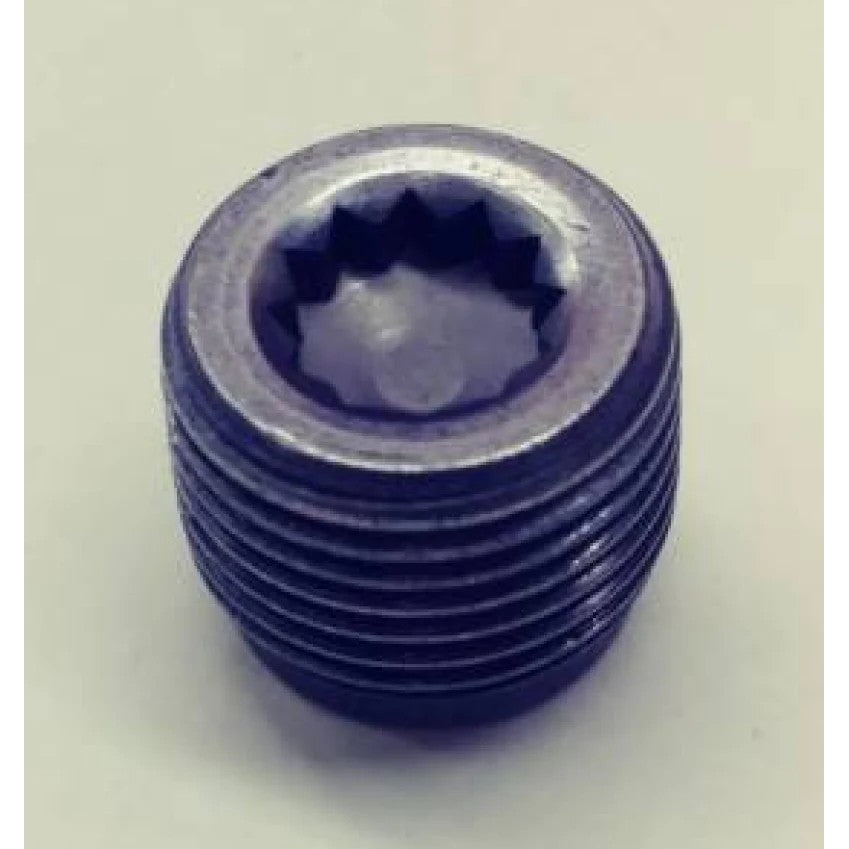 Exergy M16x1.5 fuel rail plug for LML Duramax diesel engines