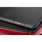 Extang Trifecta 2.0 soft tri-fold tonneau cover 92653 installed on a GMC Sierra 2500 HD with a 6 foot 9 inch bed.