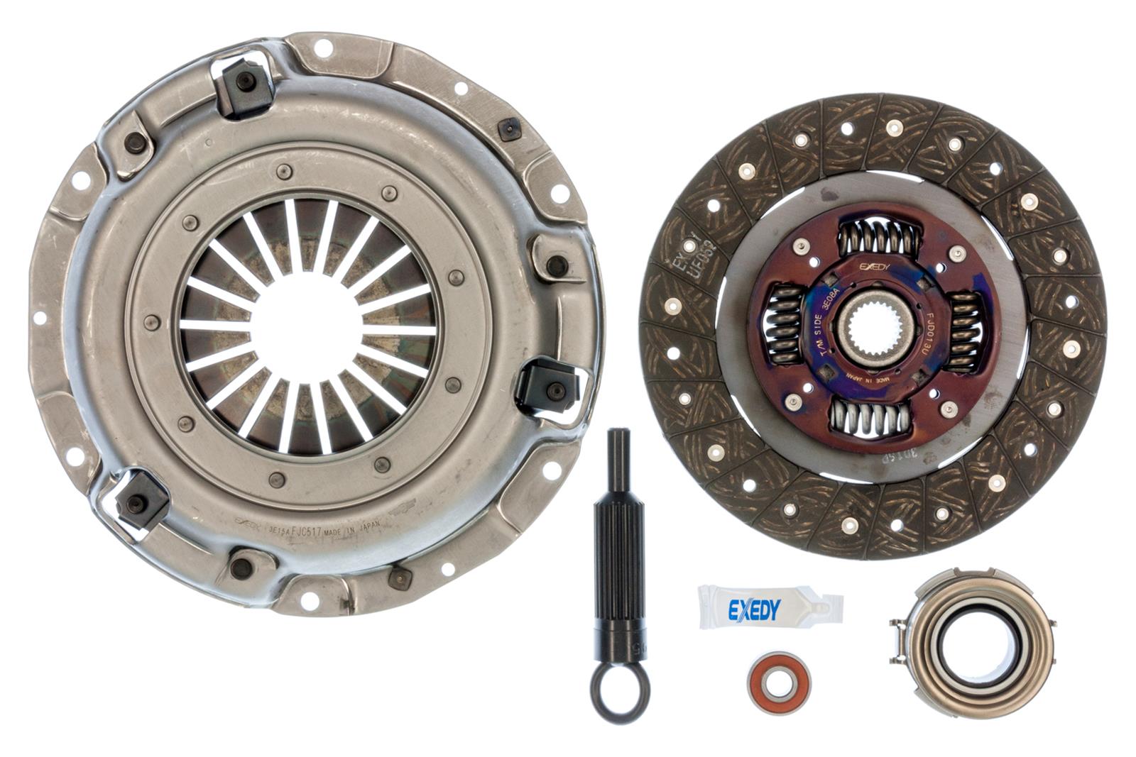 Exedy Stage 1 Organic Clutch for 2022-2024 Subaru BRZ (2.4L)
