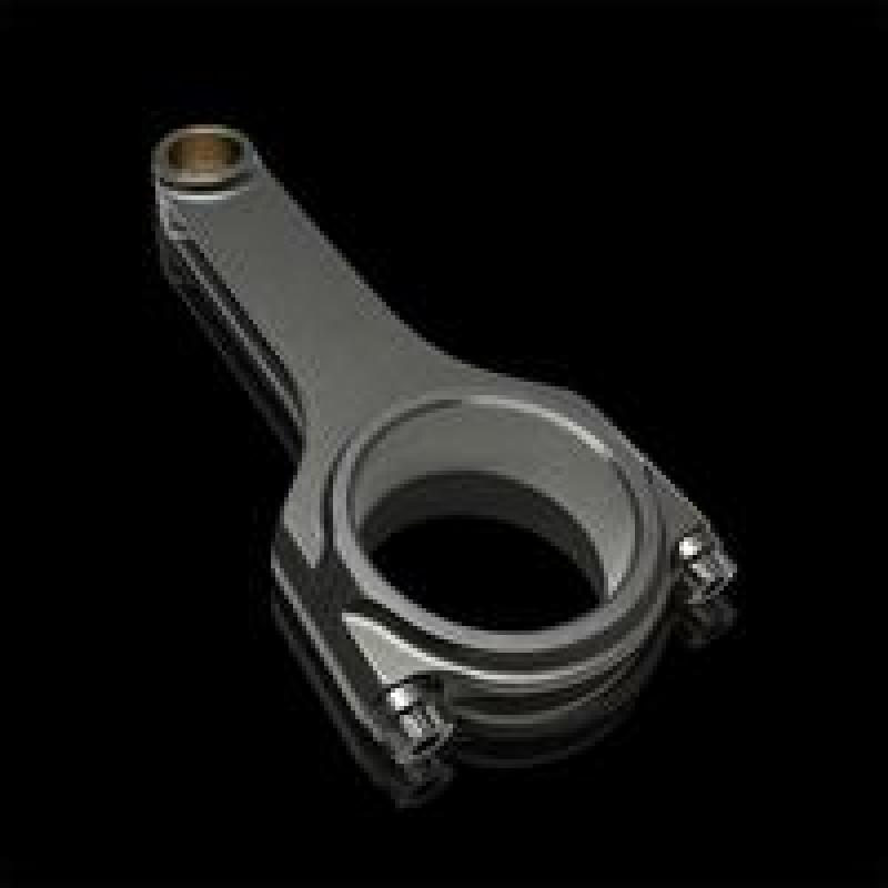 Brian Crower BC625+ series connecting rod with ARP Custom Age 625+ bolts for Toyota 2JZ engines.