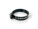 GReddy 39-56mm (No. 28) Dual-Bead Boost Clamp - Black