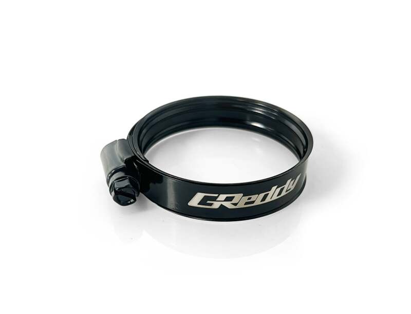 GReddy 39-56mm (No. 28) Dual-Bead Boost Clamp - Black
