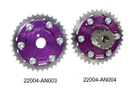 HKS Adjustable Slide Cam Sprocket for Nissan SR20DE/DET - Exhaust Side