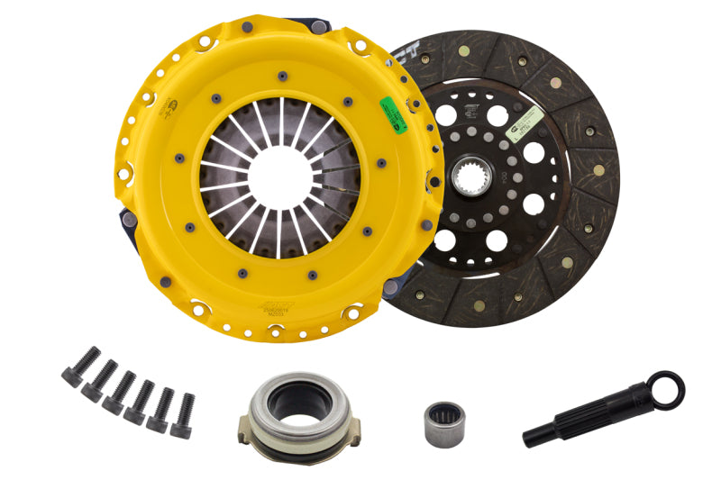 ACT ZM15-HDSD Heavy Duty Performance Street Rigid Clutch Kit for 2019-2025 Mazda MX-5 Miata