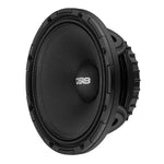 DS18 High-Sensitivity Mid-High Loudspeaker with Rotating Recone (6.5", 100.5dB, 4-Ohm, 100Hz-17kHz)