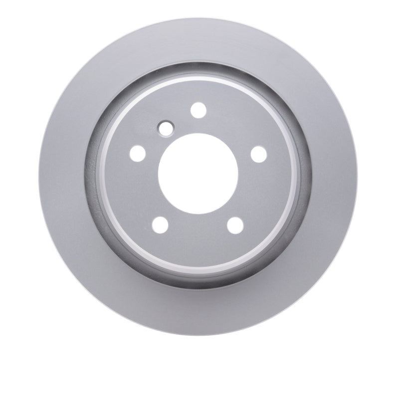 DFC GeoSPEC coated right rear brake rotor for 1995-2002 BMW M3 and Z3
