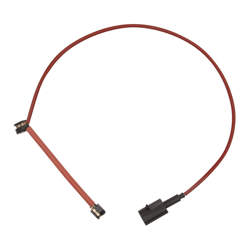 DFC 341-16001 front brake pad wear sensor wire with high-temperature insulation and electrical connector